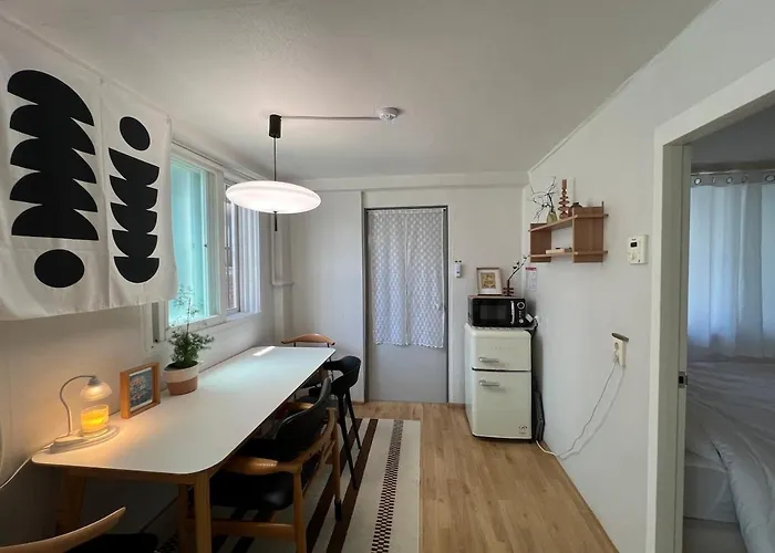 Casa De Sindang Дом отдыха Сеул